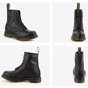 Dr. Martens 1460 Black Boot - Women's Size 8